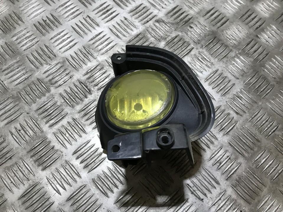 Fog lamp (Fog light), front right 11461009 114-61009,  Mazda RX-8 2007 2.6
