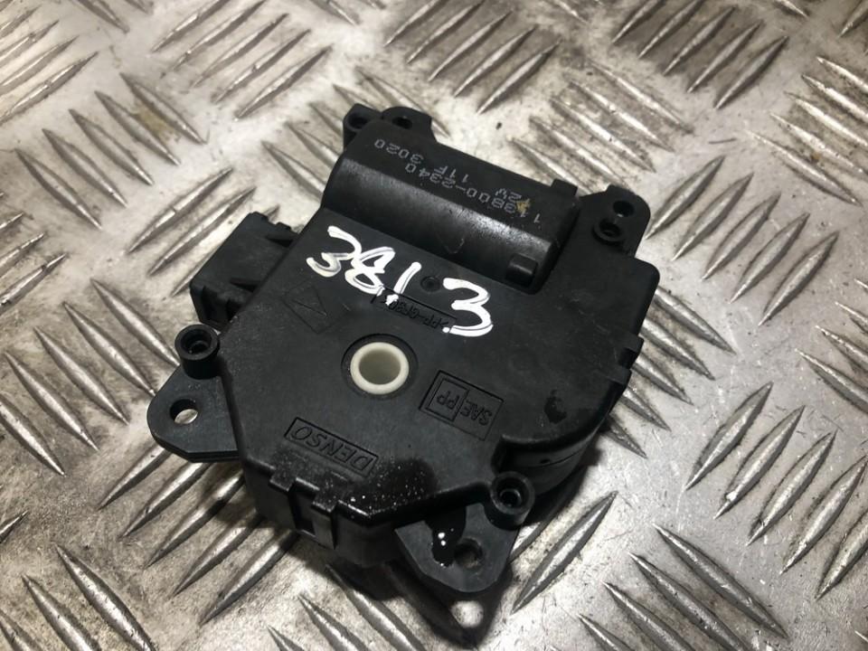 Heater Vent Flap Control Actuator Motor 1138002340 113800-2340 , 11f3020 Mazda RX-8 2004 2.6
