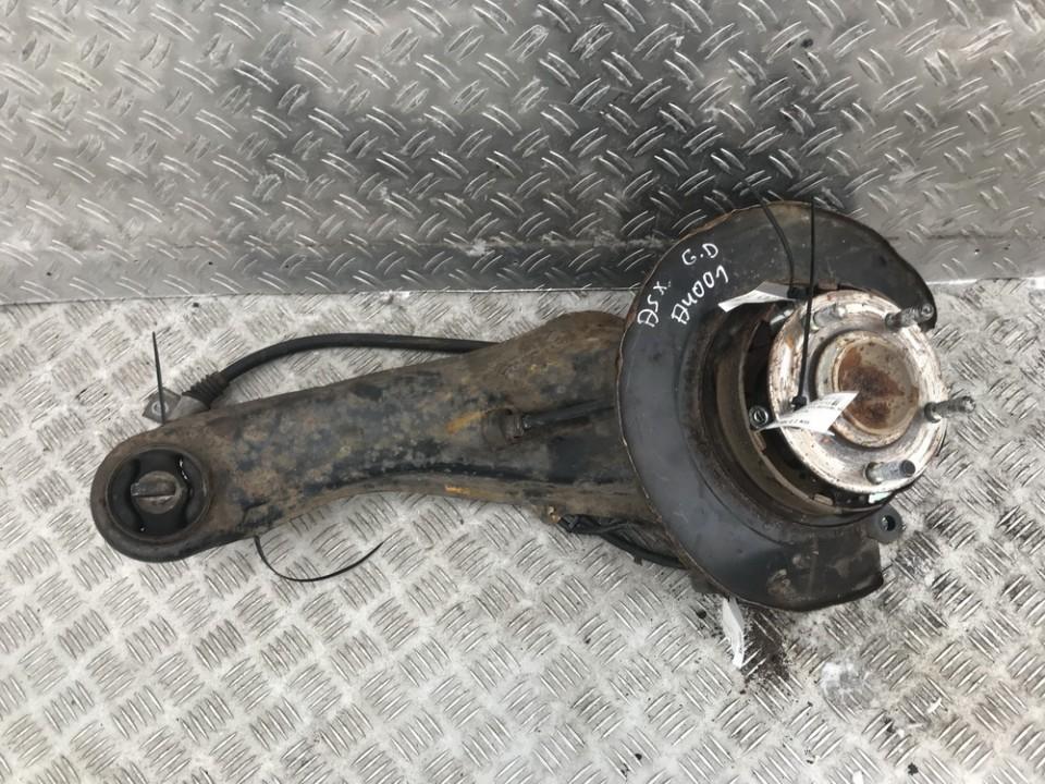 Steering knuckle - rear right side used used Mitsubishi ASX 2013 1.8