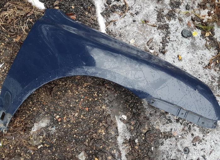 Front Fender (Arch) Right used used Porsche CAYENNE 2003 3.2