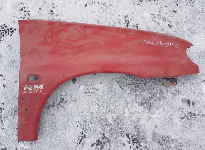Front Fender (Arch) Right used used Citroen BERLINGO 1996 1.9