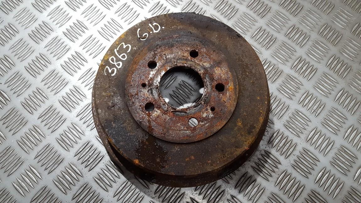 Brake Drum rear right used used Ford FOCUS 2005 2.0