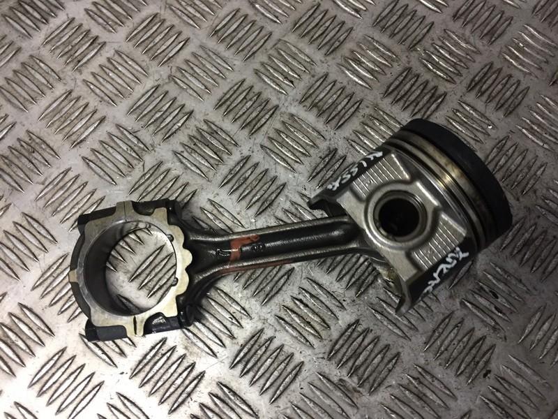 Piston and Conrod (Connecting rod) USED USED Nissan ALMERA 2000 2.2