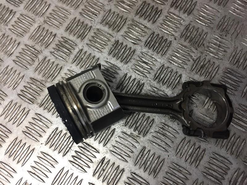 Piston and Conrod (Connecting rod) USED USED Nissan ALMERA 1997 1.4