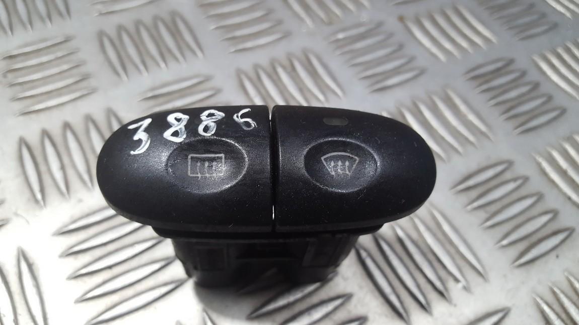 Кнопка обогрева заднего стекла 97BG18K574AC D3L0A Ford MONDEO 1998 1.8
