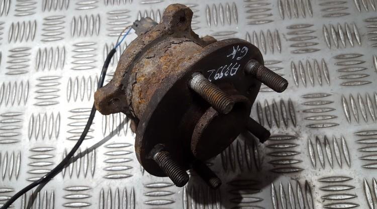 Steering knuckle - rear left used used Ford MONDEO 2007 1.8