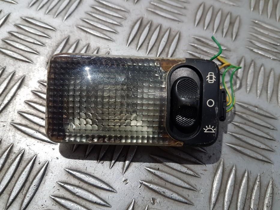 Front Interior Light used used Peugeot PARTNER 2002 1.9