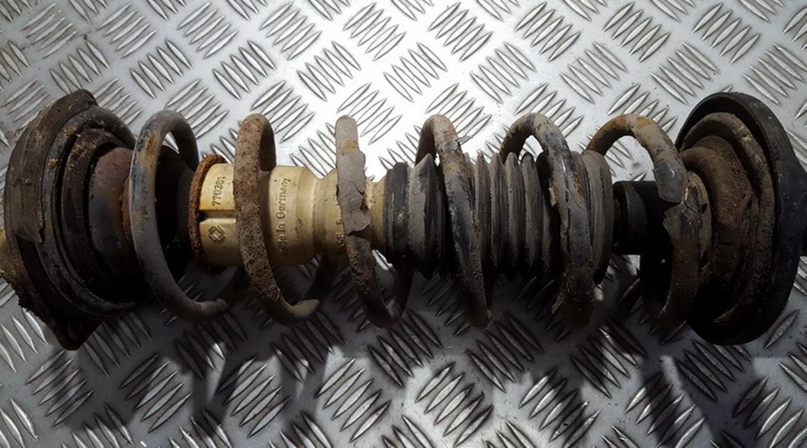 Spring Rear used used Audi A4 1996 1.8
