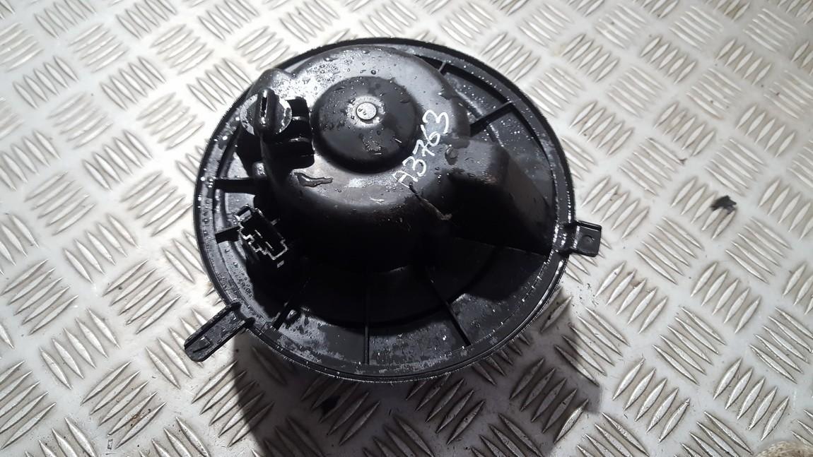 Heater blower assy 1k2819015a used Volkswagen CADDY 1998 1.9