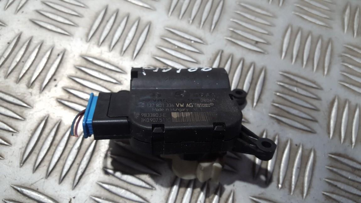 Heater Vent Flap Control Actuator Motor 0132801336 1k0907511c Volkswagen GOLF 1992 1.4