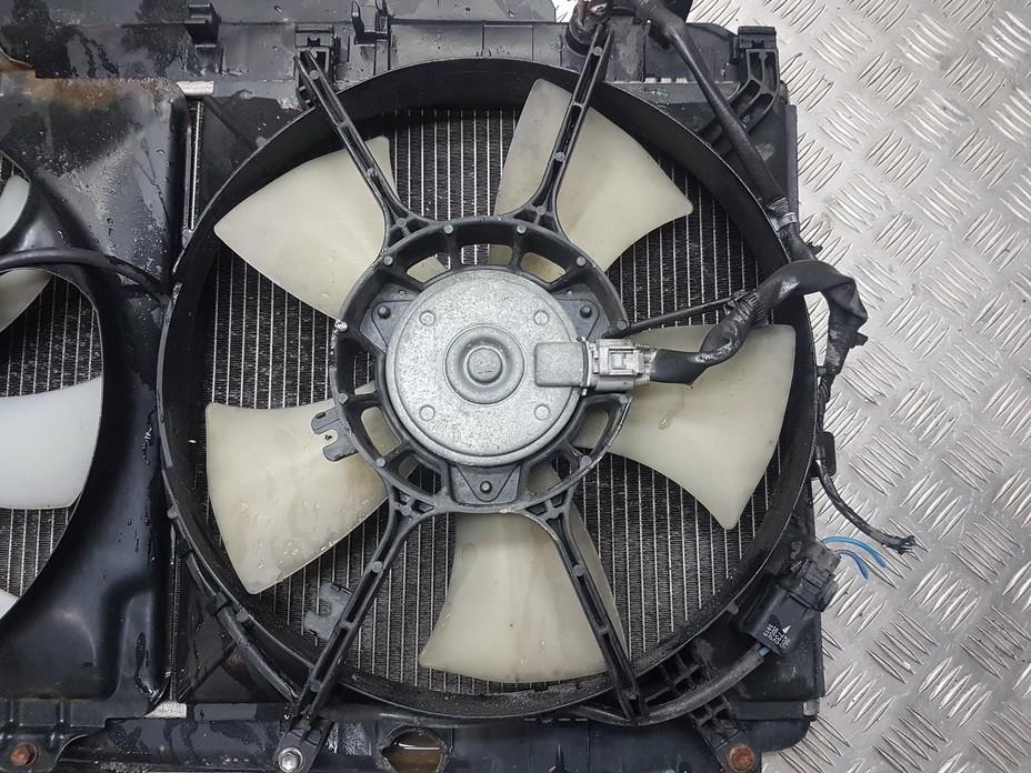 диффузор (вентилятор радиатора) used used Toyota RAV-4 2003 2.0