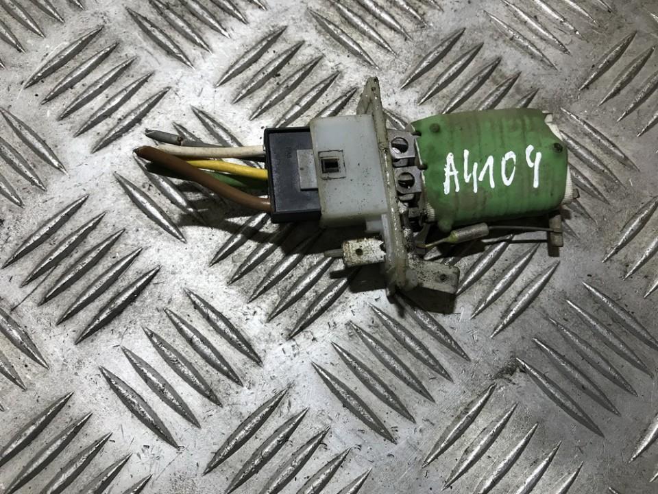 Резистор отопителя от производителя  used used Opel CORSA 2008 1.3