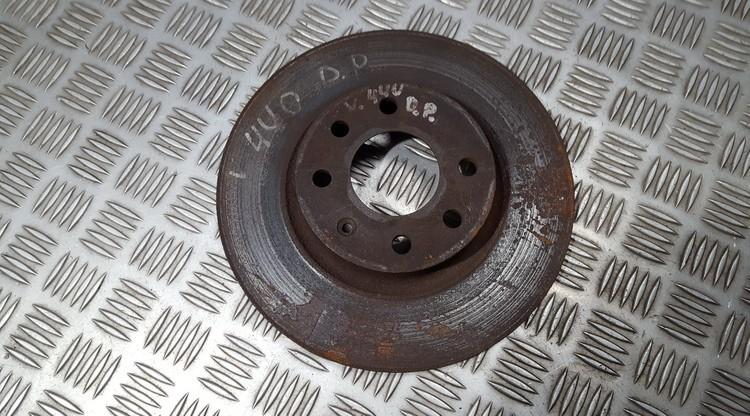 Brake Disc - front used used Volvo 440 1996 1.9