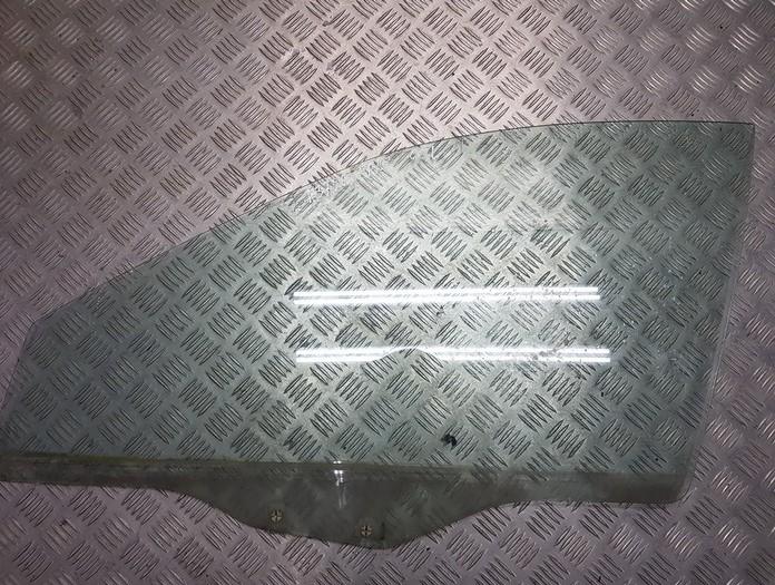 Door-Drop Glass front left USED USED Mitsubishi GALANT 1994 2.0