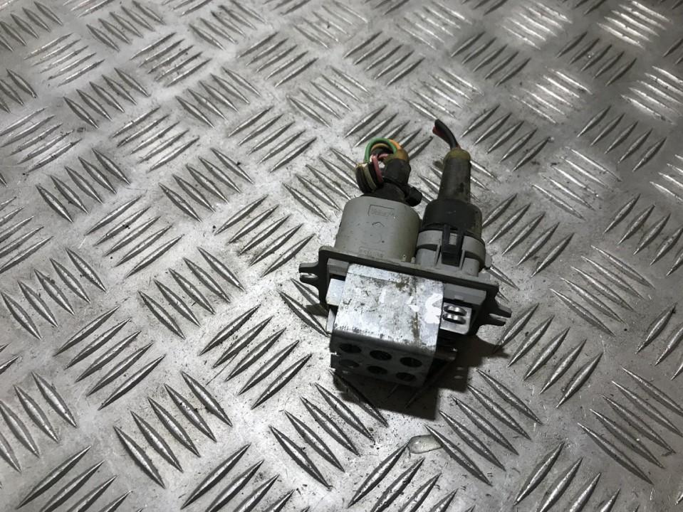 Резистор отопителя от производителя  651409r used Renault MEGANE 1995 1.6