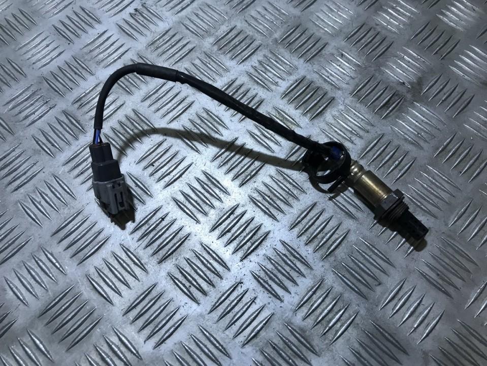 Lambda sensor 4 wires, White Black Black Blue used used Mazda 6 2003 2.0