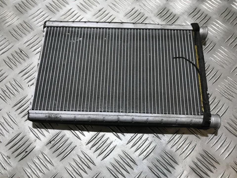 Радиатор отопителя used used BMW 3-SERIES 2002 1.8