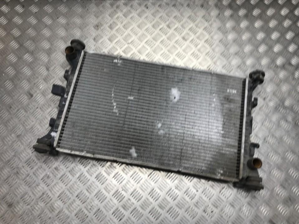 Радиатор основной used used Ford FOCUS 2004 1.8