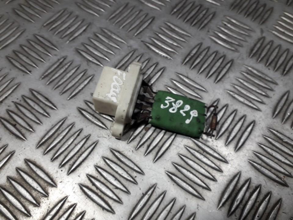 Резистор отопителя от производителя  3M5H18B647AC 3M5H-18B647-AC Ford FOCUS 2003 1.8