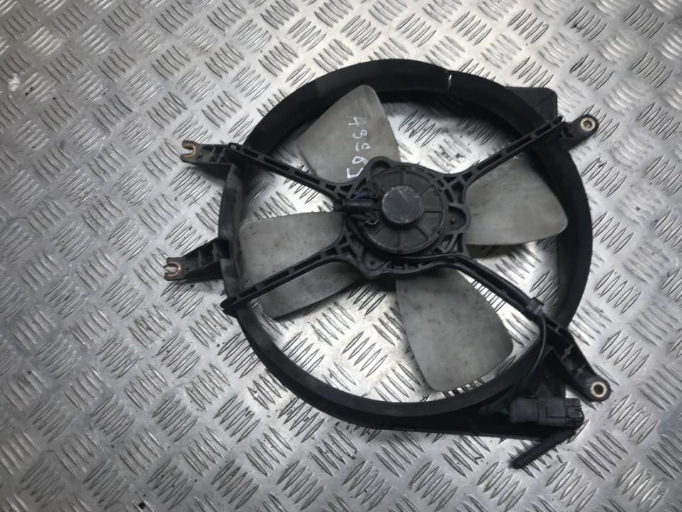 Diffuser, Radiator Fan used used Honda CIVIC 1999 1.4