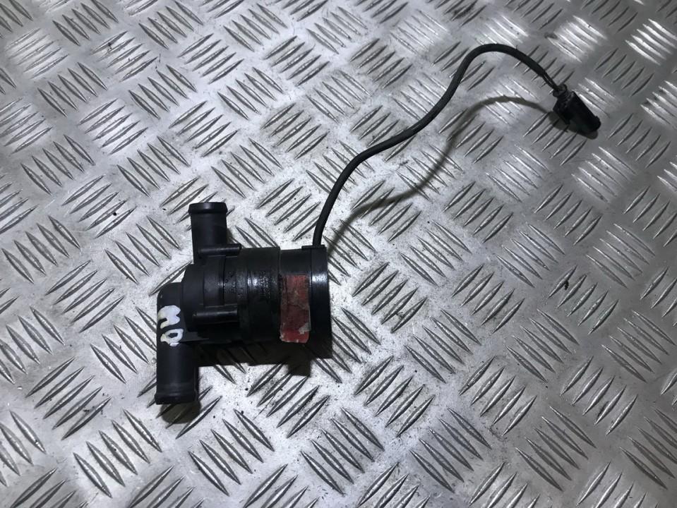 Auxiliary Coolant Water Pump (Heater Core Control Valve) used used Mercedes-Benz A-CLASS 2000 1.4