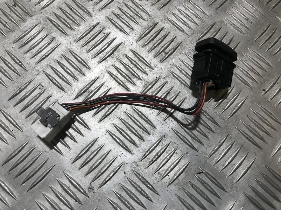 Кнопка аварийной сигнализации  used used Mazda 626 2001 1.8