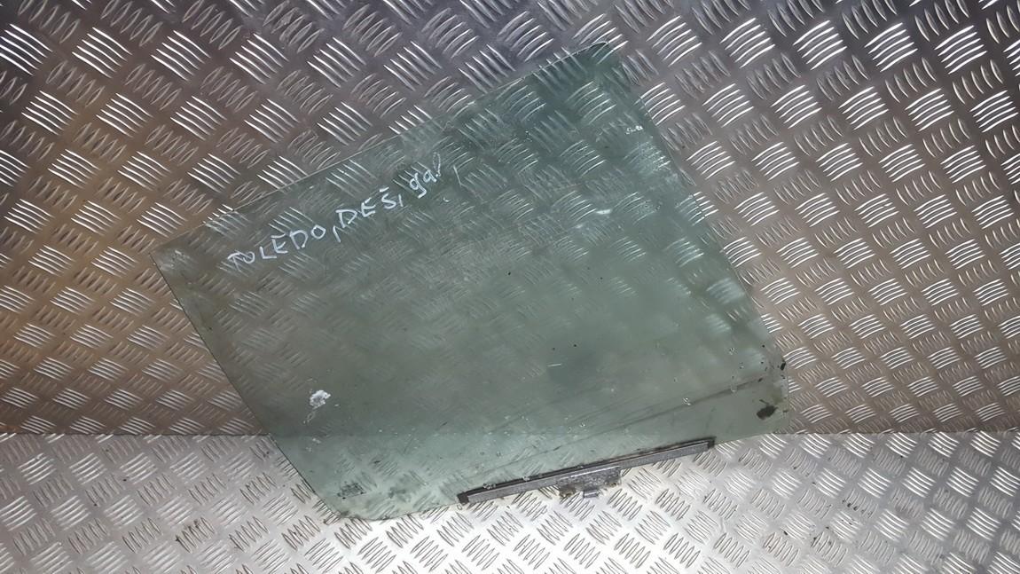 Duru stiklas G.D. used used Seat TOLEDO 2000 2.3