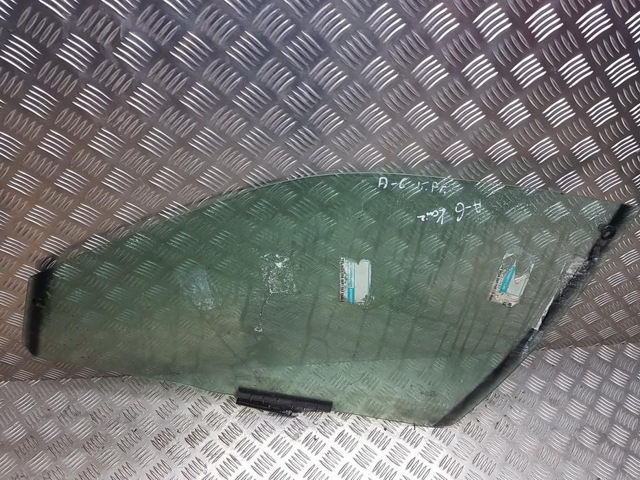 Door-Drop Glass front left used used Audi A6 1995 1.9