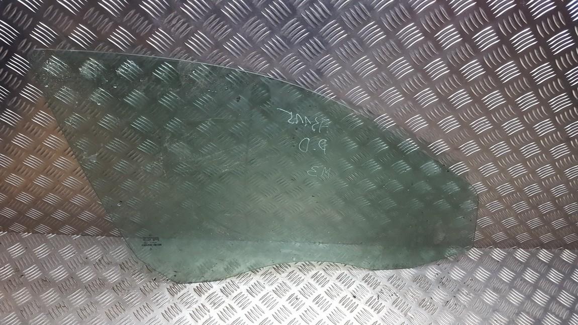 Door-Drop Glass front right used used Mercedes-Benz E-CLASS 1999 2.7
