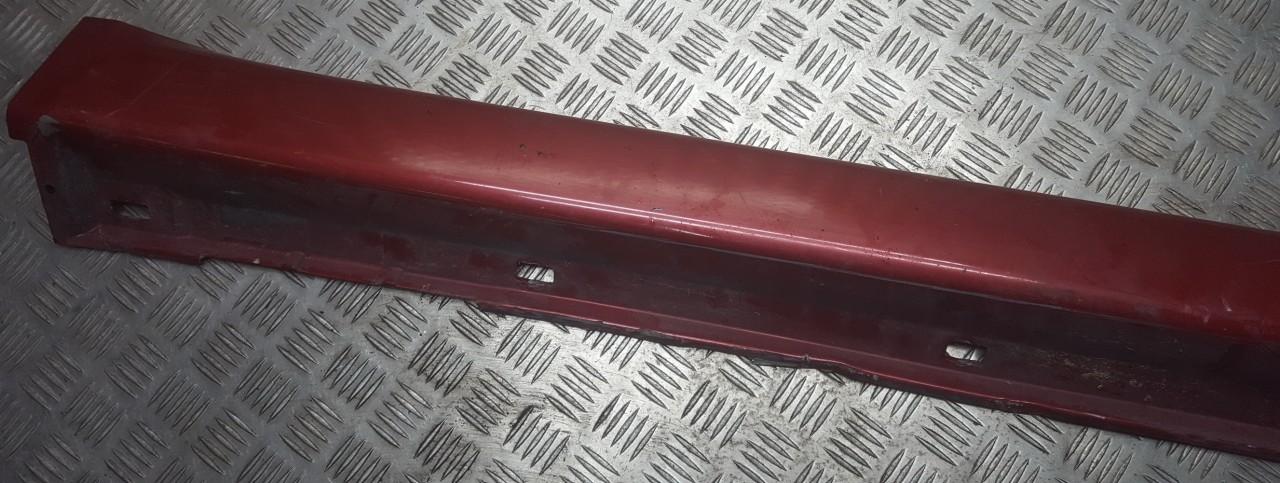 Right Sill Moulding USED USED Subaru LEGACY 1996 2.5