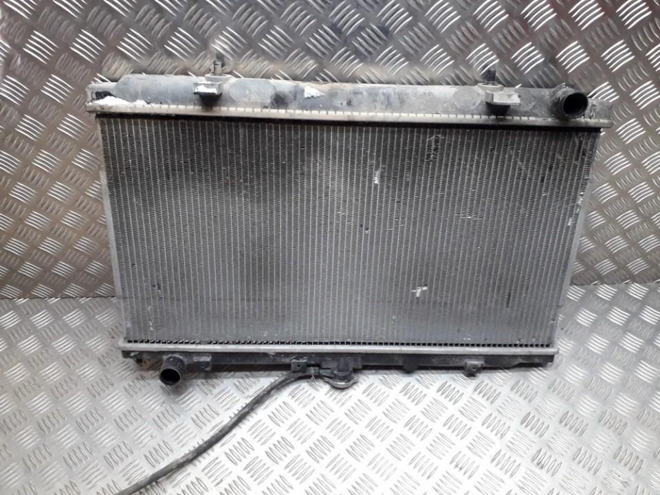Vandens radiatorius (ausinimo radiatorius) USED USED Nissan ALMERA 2001 1.8