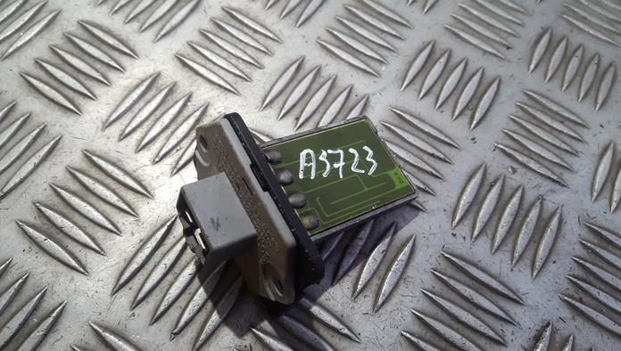 Резистор отопителя от производителя  used used Hyundai ELANTRA 2002 2.0