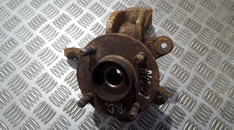 Steering knuckle - front right side used used Ford FIESTA 1998 1.2