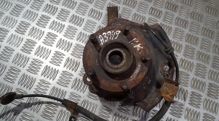 Steering knuckle - front left side used used Nissan ALMERA TINO 2001 2.2