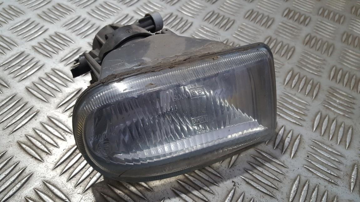 Fog lamp (Fog light), front left 7700425885 67743190 Renault LAGUNA 2001 1.9