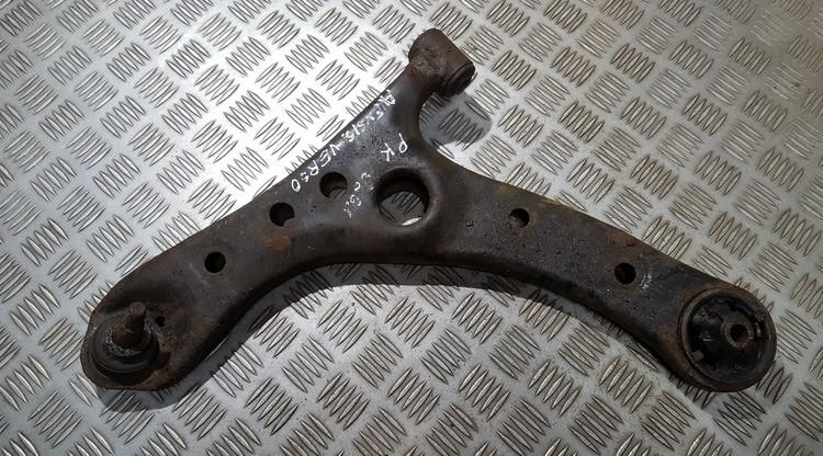 Control arm - front left used used Toyota AVENSIS VERSO 2003 2.0