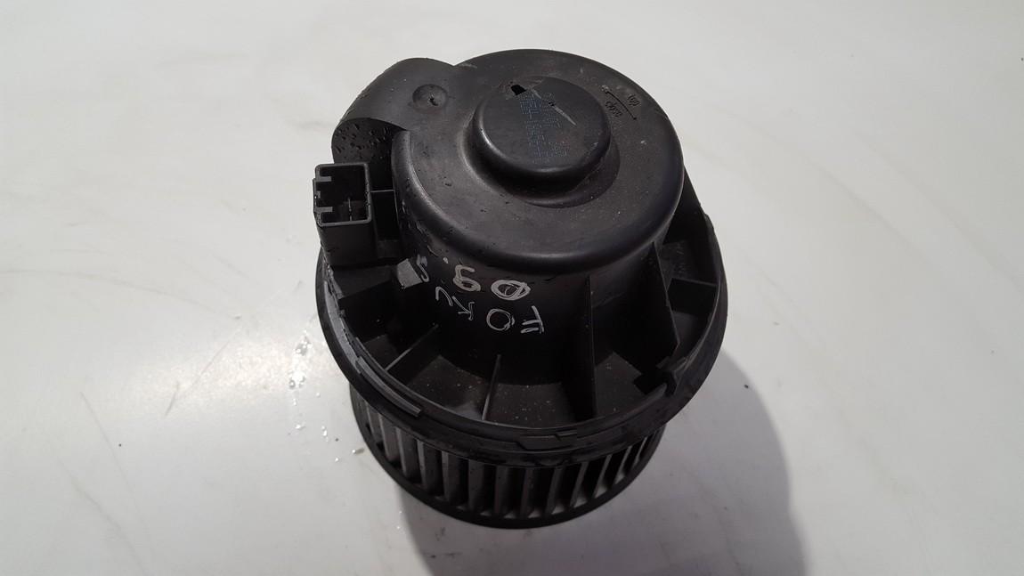Salono ventiliatorius 3m5h18456fc 3m5h-18456-fc Ford FOCUS 2015 1.5