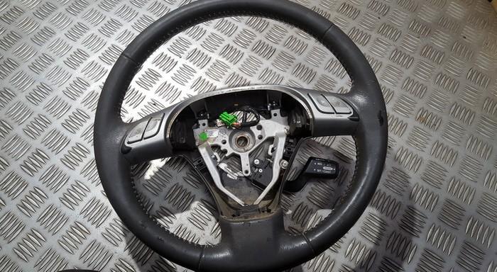 Steering wheel used used Subaru TRIBECA 2007 3.0
