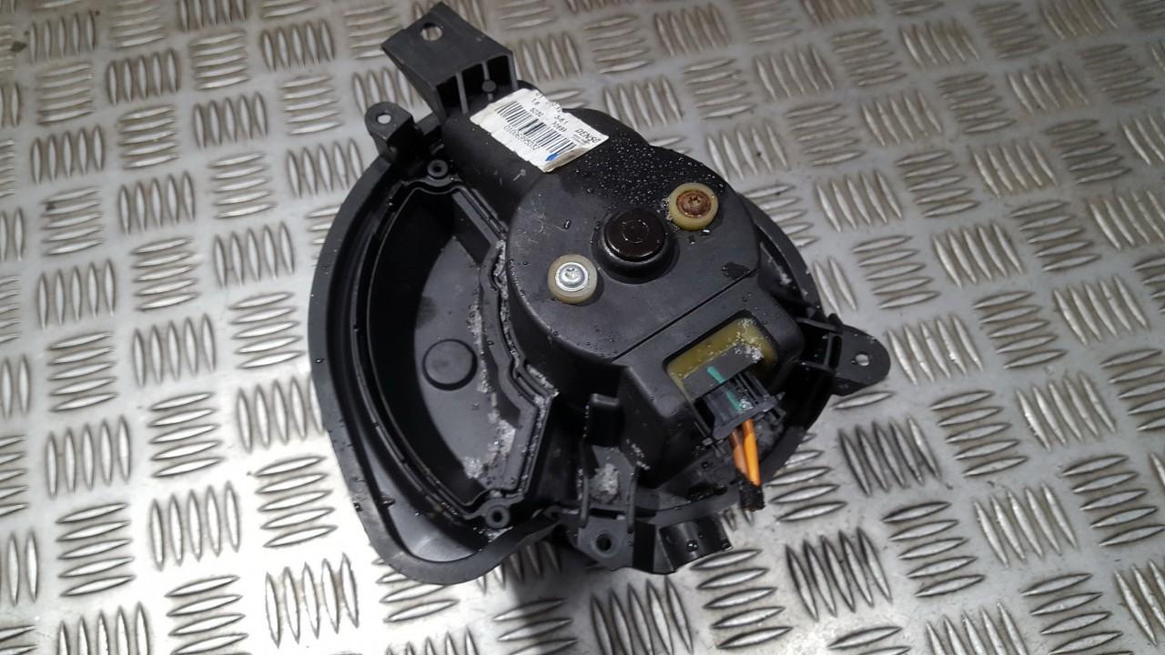 Heater blower assy 5D3430100 5.D34.3010.0, 5D3230100 Opel CORSA 2007 1.2
