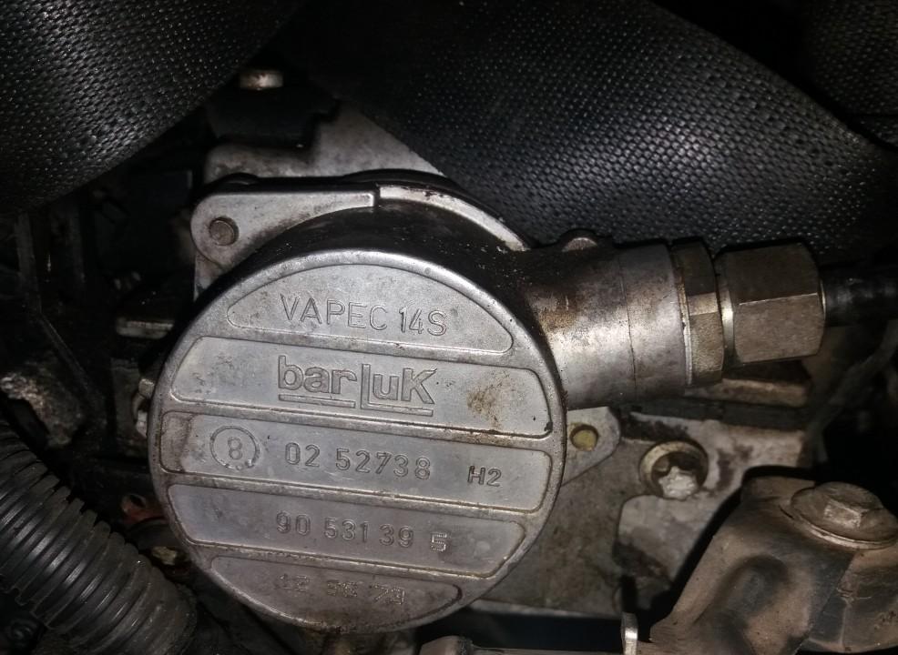Brake Vacuum Pump 9053139S 9053139 S Opel VECTRA 2008 1.8