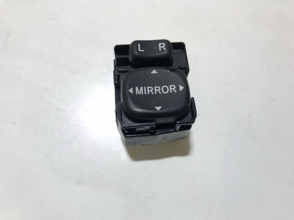 Wing mirror control switch (Exterior Mirror Switch) 183574 used Toyota COROLLA 2003 2.0