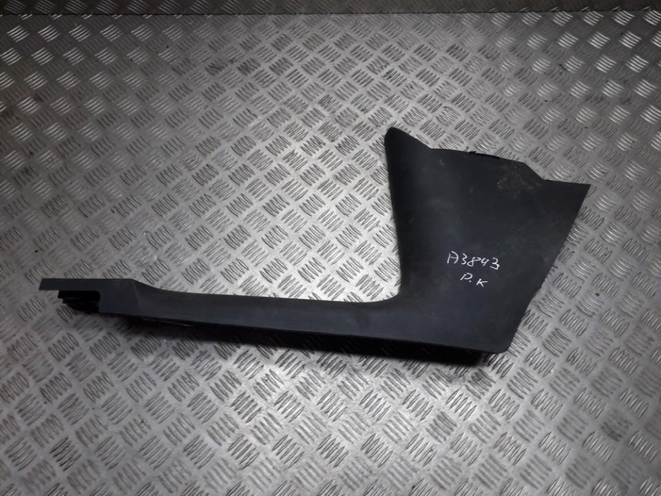 Interior door step trim left front 8z0867457a used Audi A2 2001 1.2