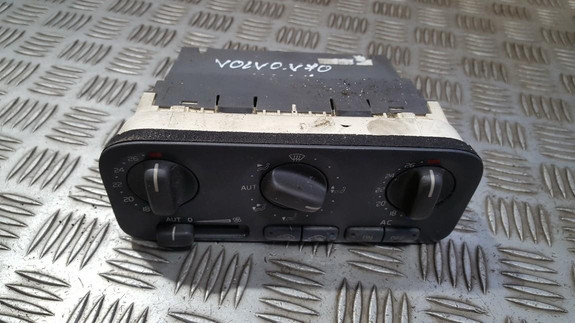 Блок управления климатической установкой used used Volvo V70 2004 2.4