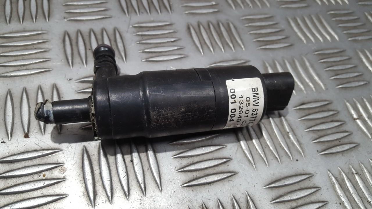 Headlight Washer Pump 837743001 8377430-01, 13264010 BMW X5 2005 3.0
