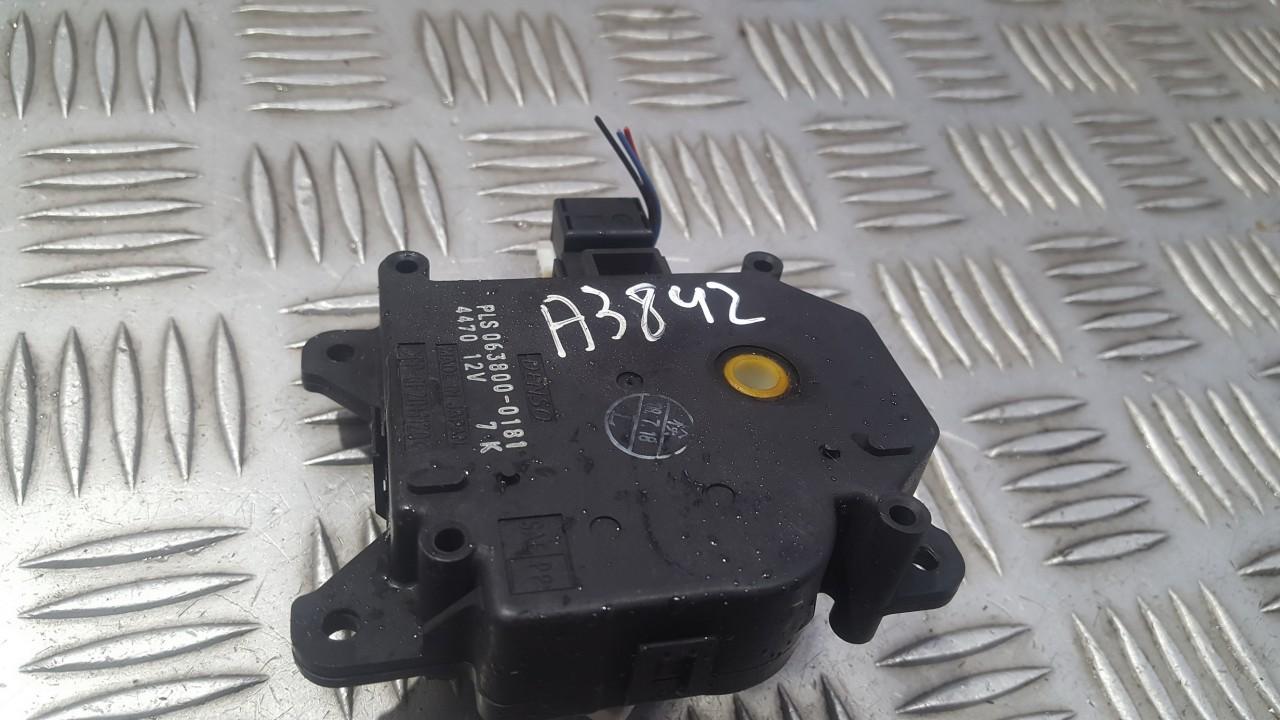 Heater Vent Flap Control Actuator Motor 0638000181 063800-0181 Toyota RAV-4 2006 2.2