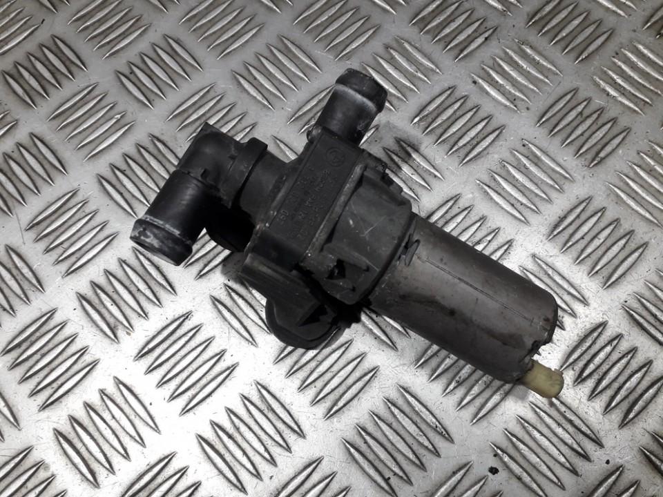 Auxiliary Coolant Water Pump (Heater Core Control Valve) 6411692824602 64116928246-02, 0392020097 BMW 1-SERIES 2012 2.0