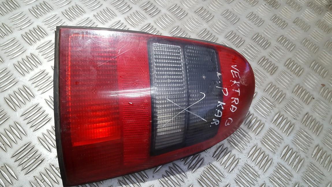 Tail Light lamp Outside, Rear Right 90585006 used Opel VECTRA 1998 2.0
