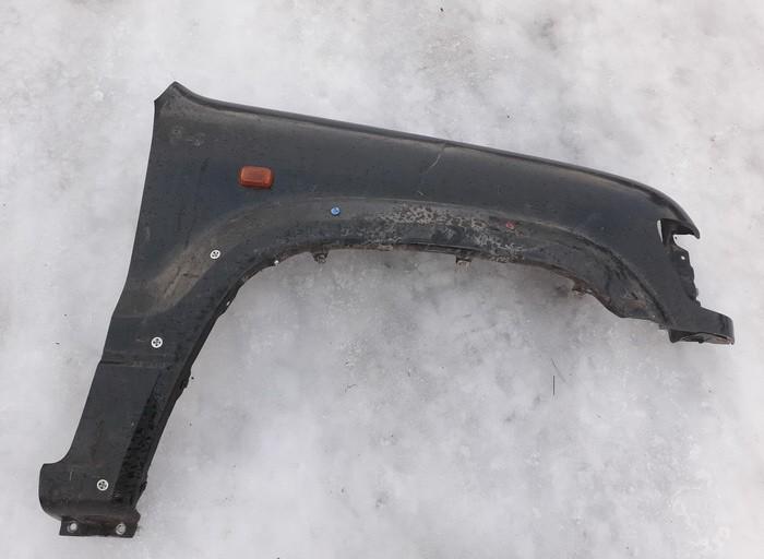 Front Fender (Arch) Right used used Isuzu TROOPER 2005 3.0