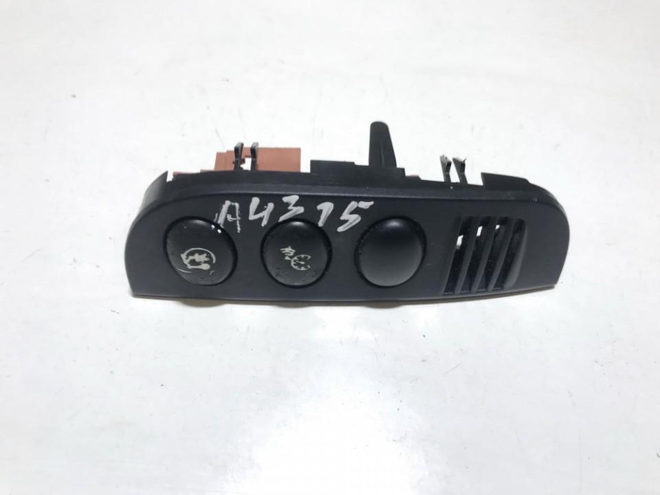 Cruise control button (switch) 96405774xt used Citroen C3 2003 1.4
