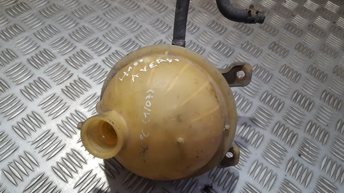 Expansion Tank coolant (RADIATOR EXPANSION TANK BOTTLE ) used used Toyota AVENSIS VERSO 2003 2.0